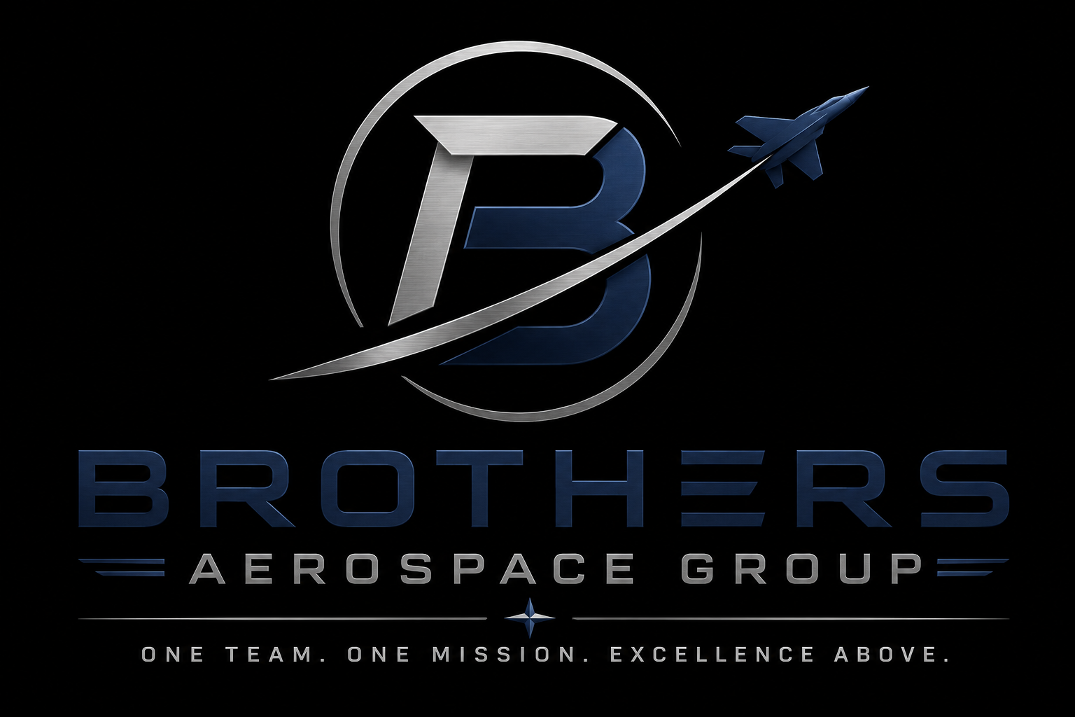 Brothers Aerospace Group logo